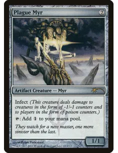 Plague Myr - Foil