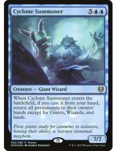 Cyclone Summoner - Foil