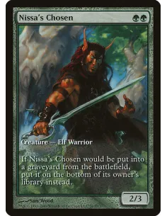 Nissa's Chosen