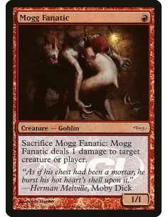 Mogg Fanatic - Foil