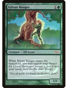 Sylvan Ranger - Foil