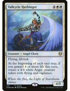 Valkyrie Harbinger - Foil
