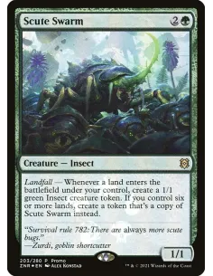 Scute Swarm - Foil