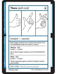 There // They're // Their