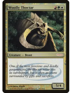 Woolly Thoctar - Foil