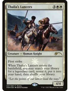 Thalia's Lancers - Foil