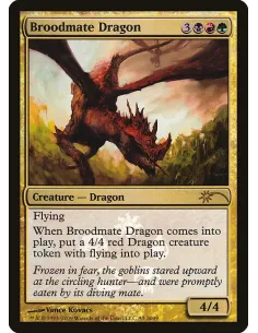 Broodmate Dragon - Foil