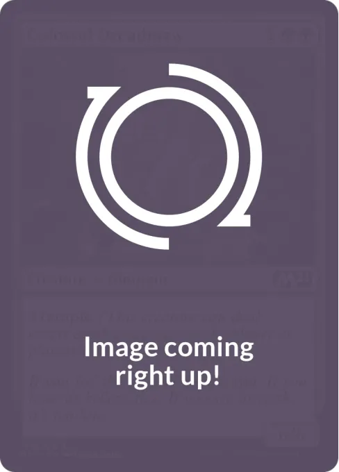 Sothera, the Supervoid - Foil