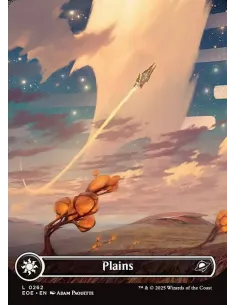 Plains - Foil