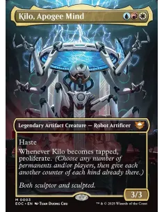 Kilo, Apogee Mind - Foil