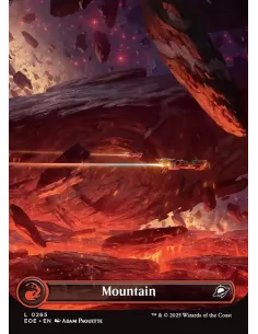 Mountain - Foil