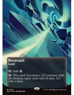 Mutavault - Foil