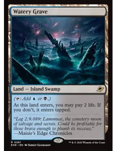 Watery Grave - Foil