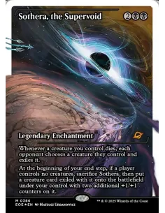 Sothera, the Supervoid - Foil