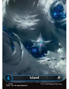 Island - Foil
