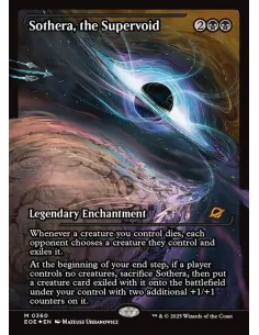 Sothera, the Supervoid - Foil