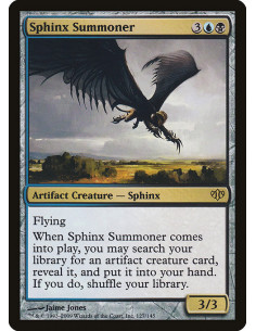 Sphinx Summoner - Foil