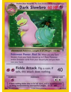 Dark Slowbro - Reverse Holo