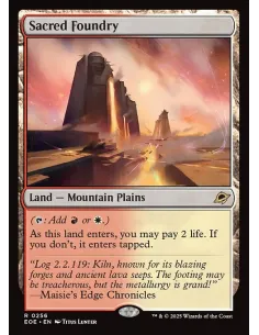 Sacred Foundry