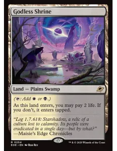 Godless Shrine - Foil