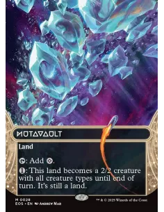 Mutavault - Foil