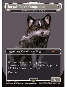 Yoshimaru, Ever Faithful - Foil
