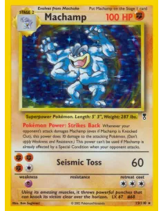 Machamp - Reverse Holo