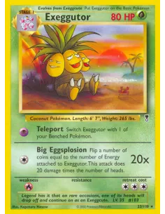 Exeggutor - Reverse Holo