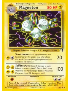 Magneton - Reverse Holo