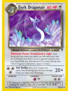 Dark Dragonair - Reverse Holo