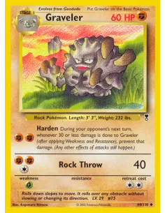 Graveler - Reverse Holo