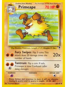 Primeape - Reverse Holo