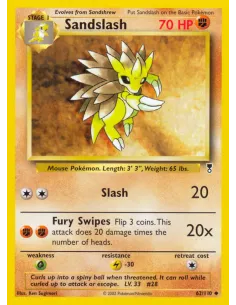 Sandslash - Reverse Holo