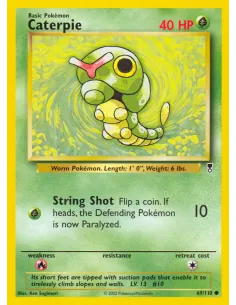 Caterpie - Reverse Holo