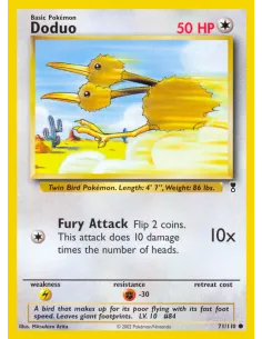 Doduo - Reverse Holo