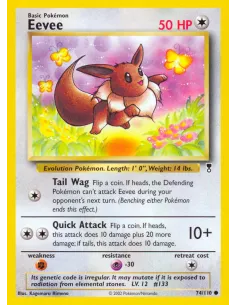 Eevee - Reverse Holo