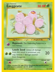 Exeggcute - Reverse Holo