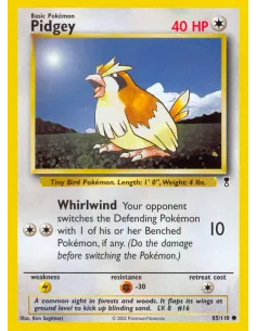 Pidgey - Reverse Holo