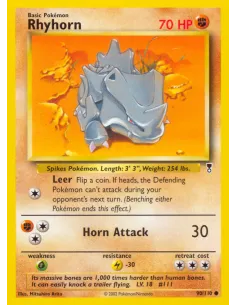 Rhyhorn - Reverse Holo