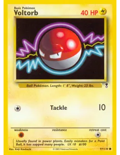 Voltorb - Reverse Holo