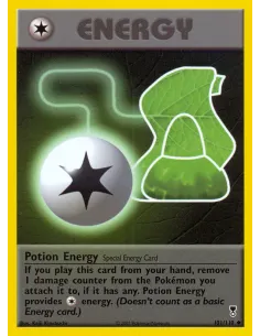 Potion Energy - Reverse Holo
