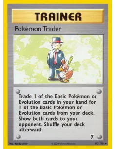 Pokémon Trader - Reverse Holo