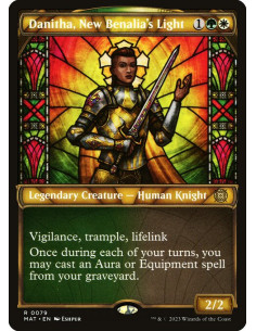 Danitha, New Benalia's Light