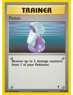 Potion - Reverse Holo