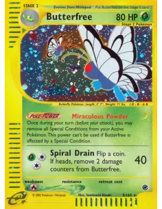 Butterfree - Reverse Holo