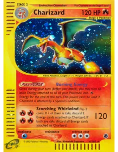 Charizard - Reverse Holo