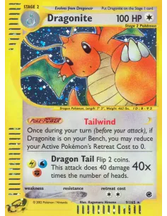 Dragonite - Reverse Holo