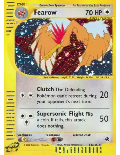 Fearow - Reverse Holo