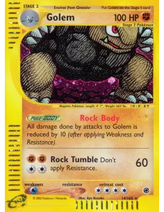 Golem - Reverse Holo