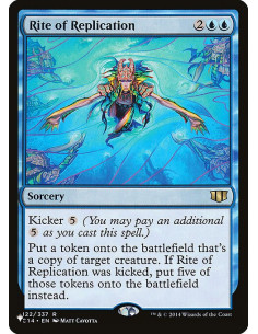 Rite of Replication